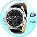 Secret Agent DVR Spy Watch - Classic Design Secret Agent DVR Spy Watch - Classic Design