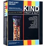 KIND Fruit + Nut, Gluten Free Bars (Pack of 12)