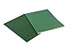 Moleskine Volant Notebook (Set of 2), Extra Large, Plain, Emerald Green, Oxide Green, Soft Cover (7.5 x 10)