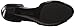 Nine West Women's Vivacious Leather Wedge Pump