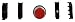 EATON MOELLER M22-DLH-R/K11/R Industrial Pushbutton Switch, Momentary Spring Return, Red, M22 Series, Round, SPST-NC, SPST-NO