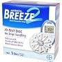 Ascensia Breeze 2 Blood Glucose Test Strips - Box of 50