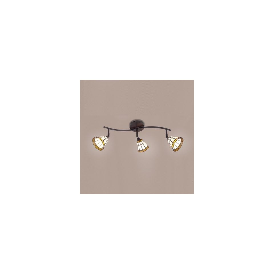 Eurofase 12400 027 Mir 3 Light Track Lighting Ceiling Fans