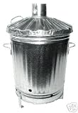 from Keto Plastics 90 Litre Garden Incinerator/ burn rubbish, leaves etc (Made In The U.K)
