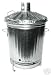 90 Litre Garden Incinerator/ burn rubbish, leaves etc (Made In The U.K)