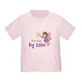 Big Sister - Fairy Infant/Toddler T-Shirt