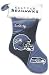 Seattle Seahawks 17'' Color Block Stocking