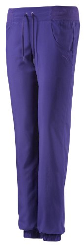 PUMA Damen Sporthose Woven Pants, closed, parachute purple, L, 815313 27 Preisvergleich