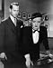 BETTE DAVIS, FRANCHOT TONE Image