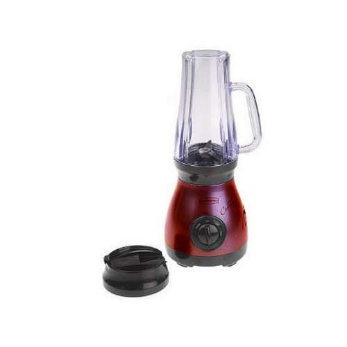 Chris Freytag K21116 350-watt Personal Fitness Blender (Red)
