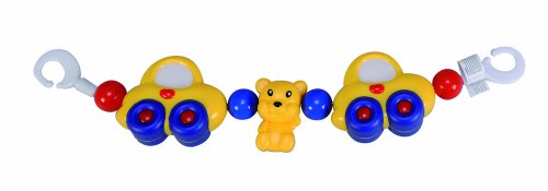 Imagen 1 de Simba 104011575 - Móviles para cochecito de bebé (40 cm), varios diseños