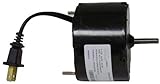 Broan Vent Fan Motor # 99080517; 1550 RPM, 0.9 amps, 120V 60hz. small image