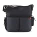 Duo Deluxe Edition Diaper Bag in Charcoal Gray
