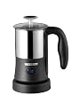 Severin SM 9667 Milchaufschäumer schwarz-chrom