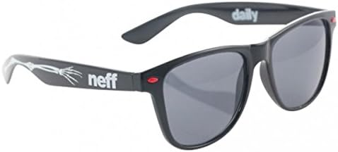 Neff Mens Daily Sunglasses, Bones, One Size Fits All