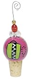 Santa Barbara WS-5510J Lolita Wine Stopper, Shopaholic Too