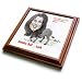 Londons Times Funny Panel Hollywood Cartoons - Sandra Bullock - Trivets
