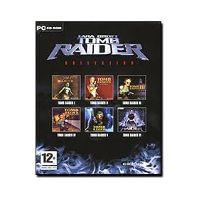 Tomb Raider Six Pack - XP Compatible (Jewel Case)