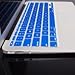 TOP CASE Keyboard Silicone Cover Skin Compatible with MacBook AIR 11