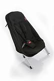 phil&teds Vibe 2nd Seat Doubles Kit Converts to Double Stroller - Black