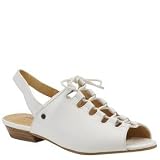 Bass Women's Hedy Sandal - 10W White