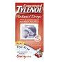 Tylenol Infant Oral Suspension, Dye-Free Cherry Flavor - 1 Oz