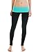 Caramel Cantina Juniors Fold Over Cotton Spandex Leggings