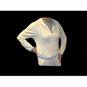 Buy Avia Ladies Mesh Front Zip Hoodie by Avia