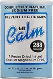 A to B Calm-Istant Calcium Magnesium Drink, 16oz Can