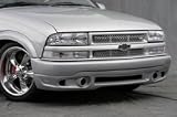 Street Scene Equipment 95070206 Generation 1 Front Valance, For Select Chevrolet Vehicles