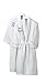 100% Cotton Terry Velour White Spa Robe Charter Club Intimates (XLarge)