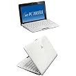 ASUS Eee PC 1005HA-VU1X-WT 10.1-Inch White Netbook - 8.5 Hour Battery Life