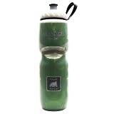 Polar Insulated Water Bottle (24-Ounce, Lime Green)