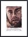 Cast Away by unknown 17.00X11.00 Framed with Black Metal Frame
