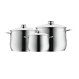 WMF Kochgeschirr-Set Diadem plus 3 teilig