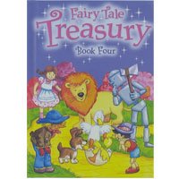 Childrens Toyshop  Toys : Fairy Tale Treasury Book Four