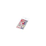 アイリスオーヤマ ラミネートフィルム 150ミクロン(名刺サイズ)/1袋20枚入 LZ-15NC20