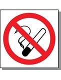 Review Wheeler Distribution  / 10 New No Smoking Legal Vehicle Stickers