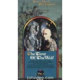 Robin Hood the Legend Vol 4 / Time of the Wolf [VHS]