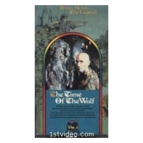 Robin Hood the Legend Vol 4 / Time of the Wolf [VHS]