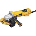 Factory-Reconditioned DEWALT D28140R 6-Inch High Performance Small Angle Grinder