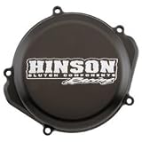 08-12 SUZUKI RMZ450: HINSON CLUTCH COVER by Hinson Clutch