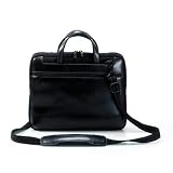 12 Leather Black Sleeve