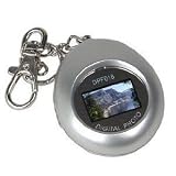 1.1-Inch LCD Portable Keychain Digital Photo Album (DPF018)
