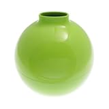 Green Paper Pot