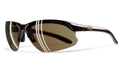 Smith Parallel D Max Sunglass (Brown, Polarized Brown/Ignitor/Clear)
