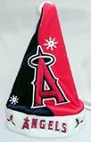 LOS ANGELES ANGELS OF ANAHEIM SANTA HAT