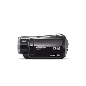 Panasonic HDC-SD5 AVCHD 3CCD Flash Memory High Definition Camcorder with 10x Optical Image... by Panasonic