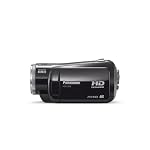 Panasonic HDC-SD5 AVCHD 3CCD Flash Memory High Definition Camcorder with 10x Optical Image Stabilization