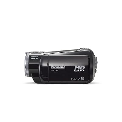 Panasonic HDC-SD5 AVCHD 3CCD